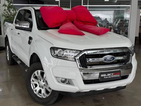 FORD RANGER 3.2 XLT 4X4 CD 20V DIESEL 4P AUTOMÁTICO FORD RANGER 3.2 XLT 4X4 CD 20V DIESEL 4P AUTOMÁTICO